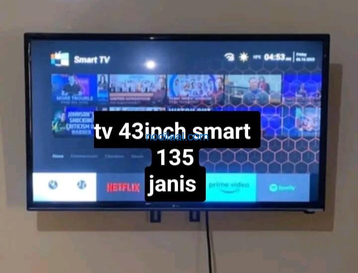 Tv 43inch Smart ah