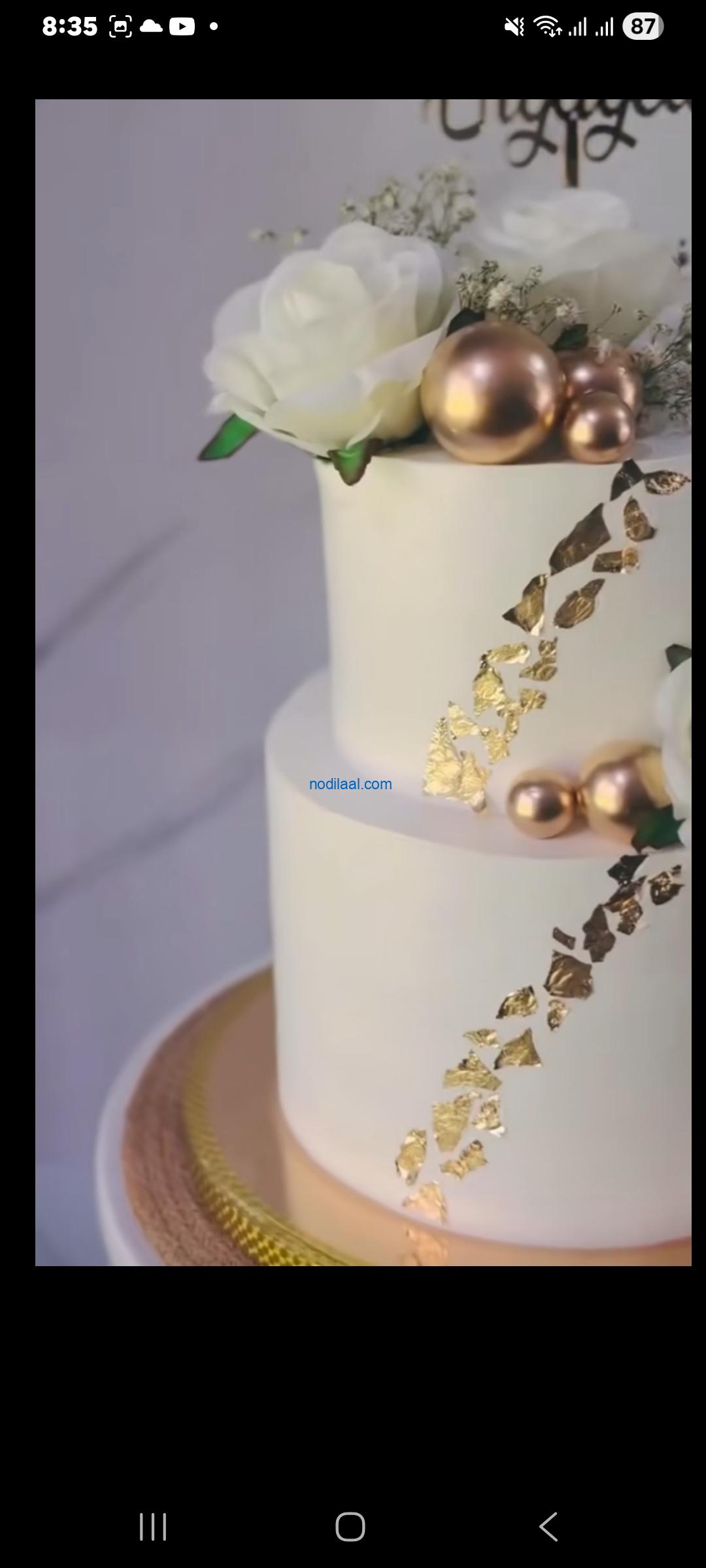 Cakes nooc walba roodhidii buskutkii