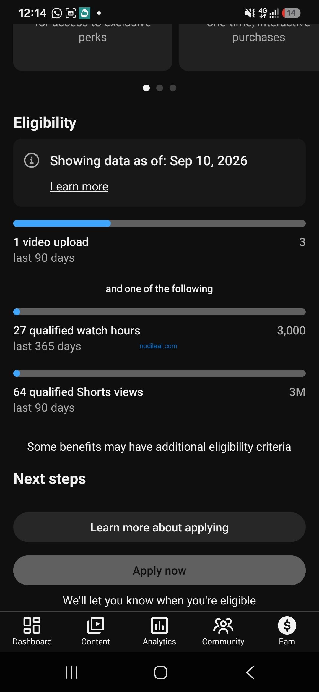 Youtube iba
