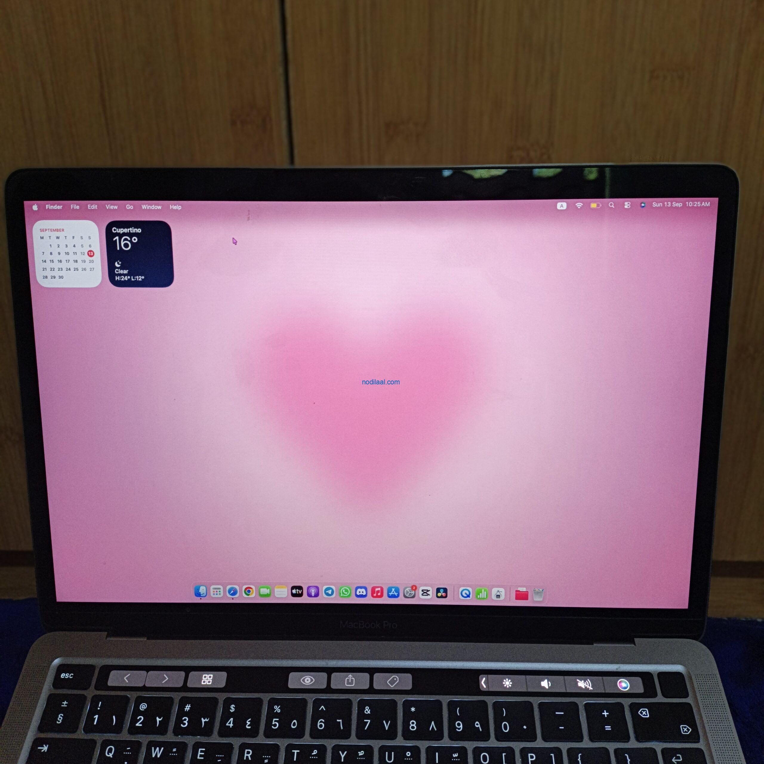 MacBook pro