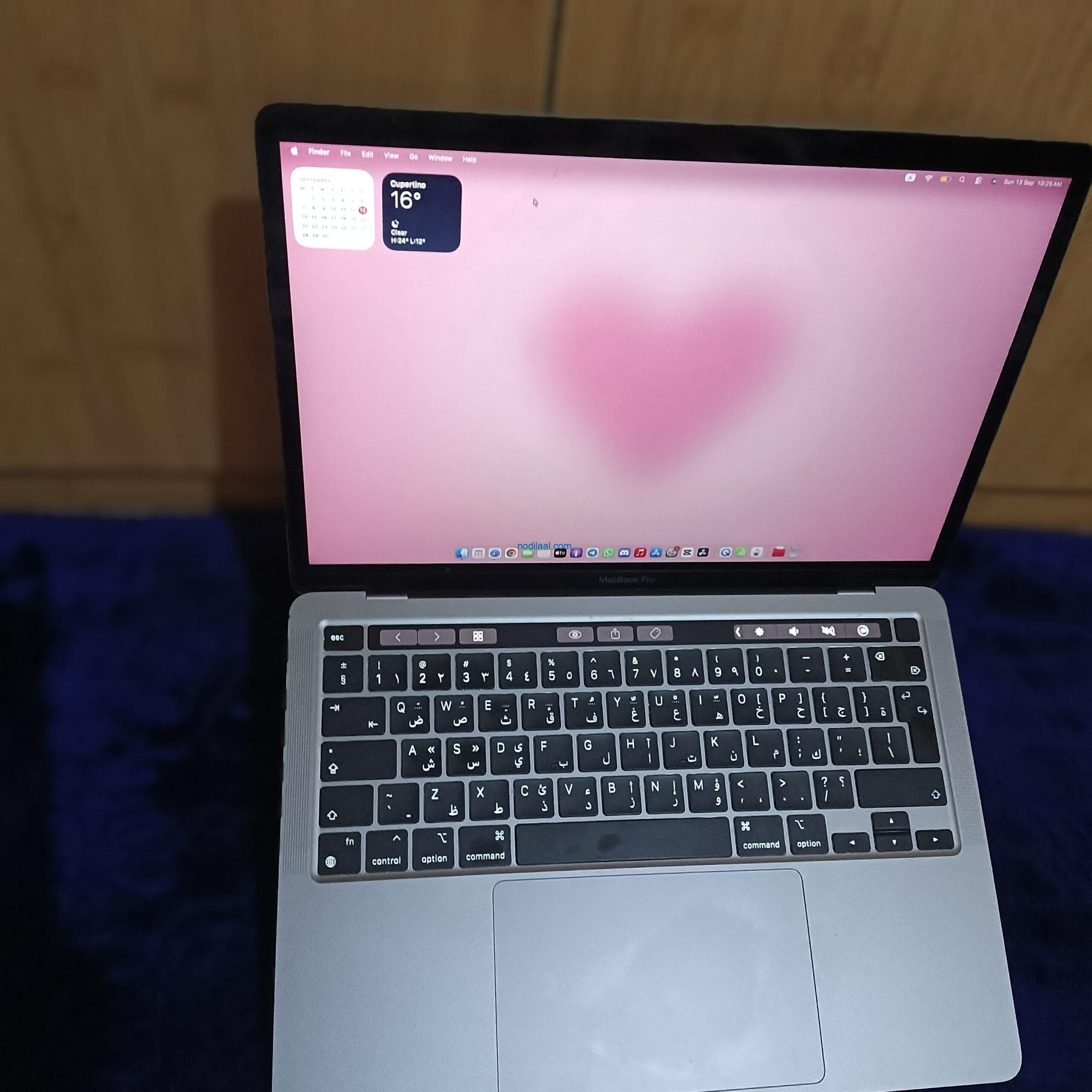 MacBook pro