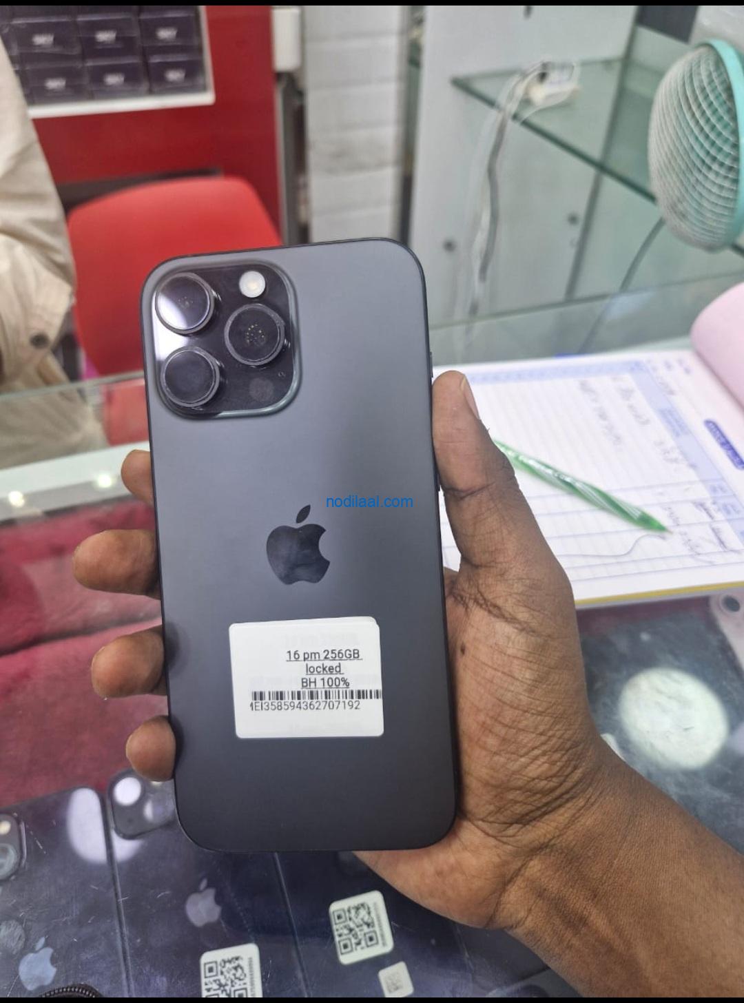 Iphone 16 pro nax
