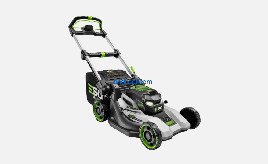 EGO Power+ 22 Inch Aluminum Deck Select Cut Self-Propelled Lawn Mower